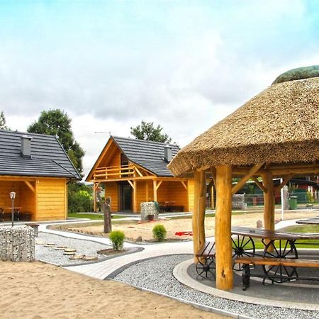 Bacowki Nad Jeziorem Goszcza Lubrza  외부 사진