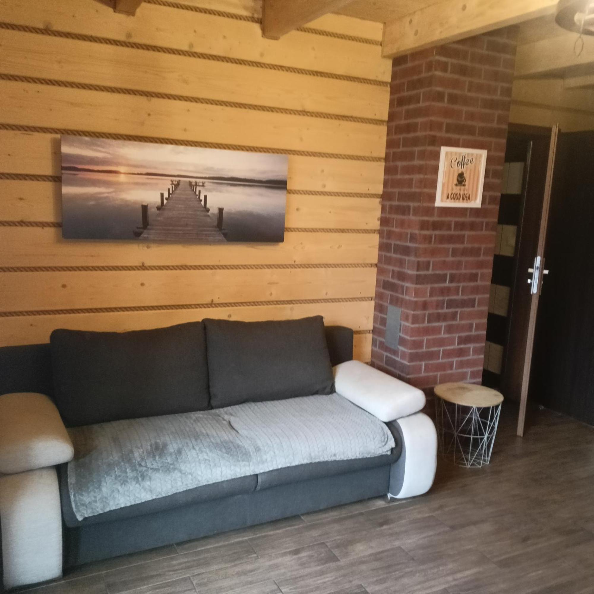 Bacowki Nad Jeziorem Goszcza Lubrza  외부 사진