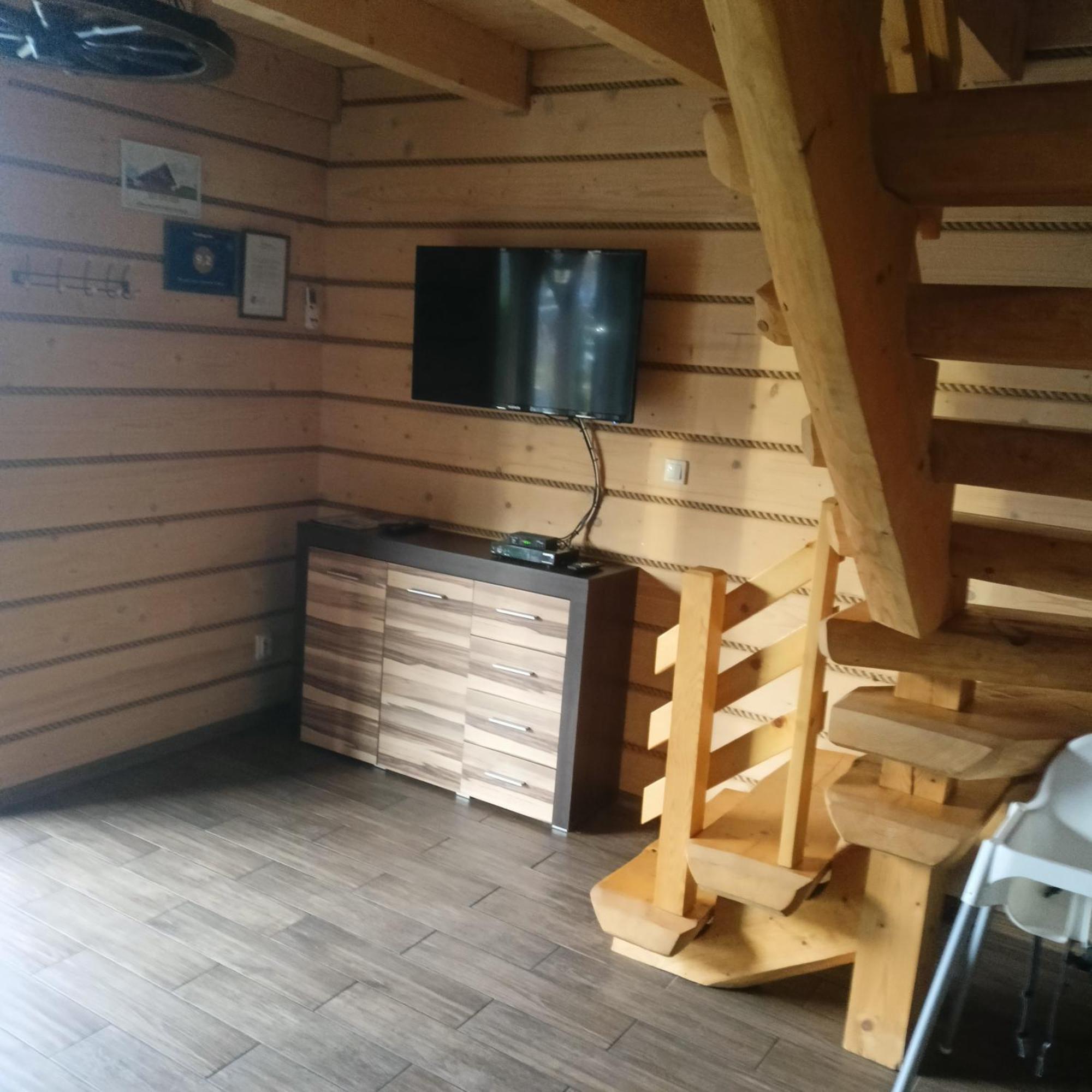 Bacowki Nad Jeziorem Goszcza Lubrza  외부 사진