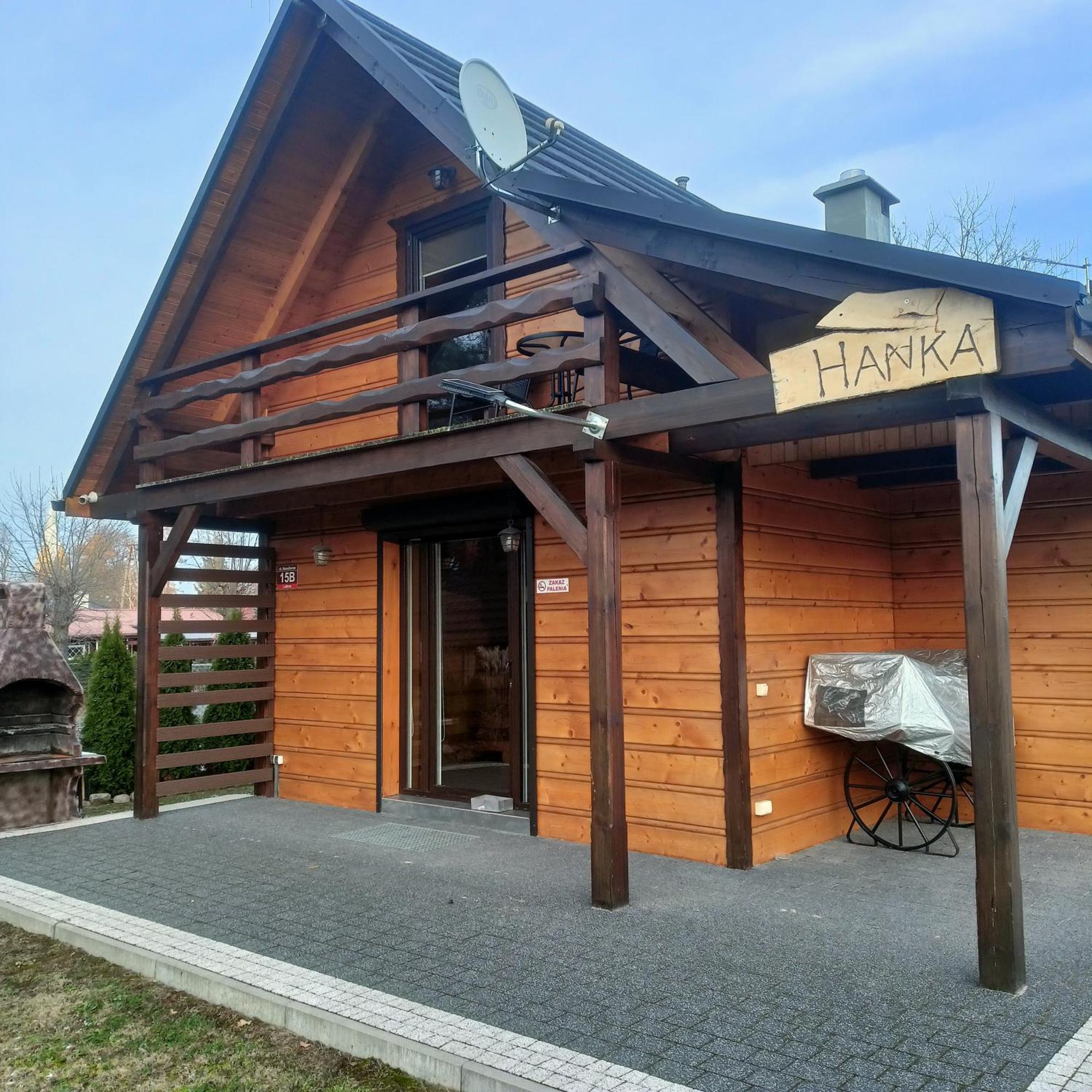 Bacowki Nad Jeziorem Goszcza Lubrza  외부 사진